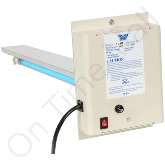 Second Wind 1910 Air Purifier