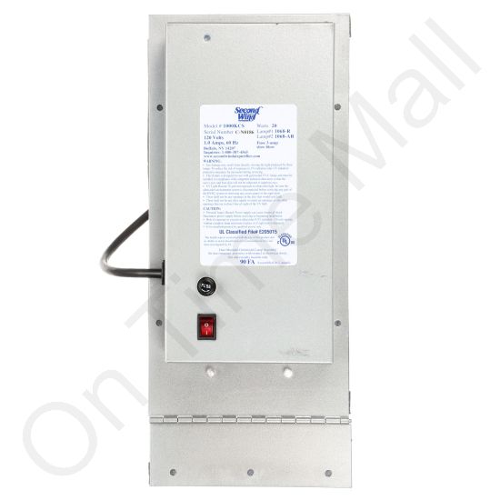 Second Wind 1000KCS Air Purifier
