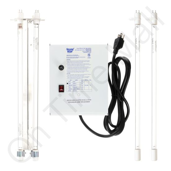 Second Wind 2000-SOS Air Purifier