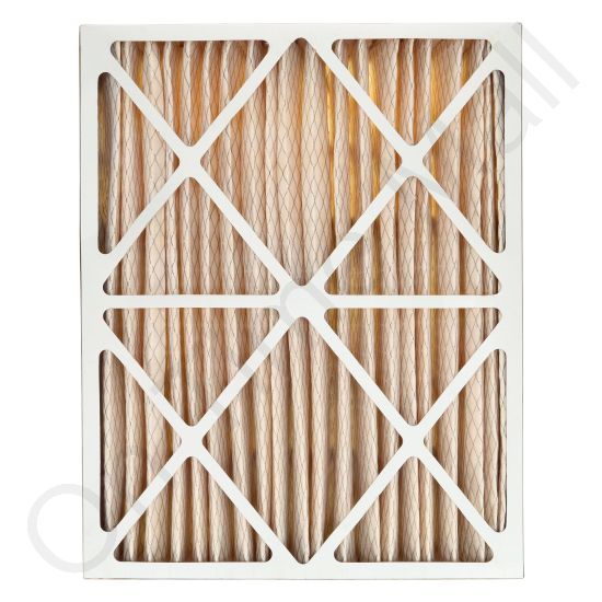 Second Wind 20X25X4F Filter