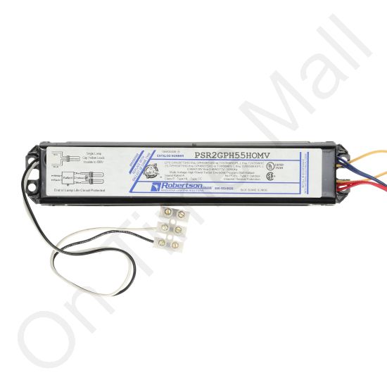 Second Wind 5000B-R Ballast